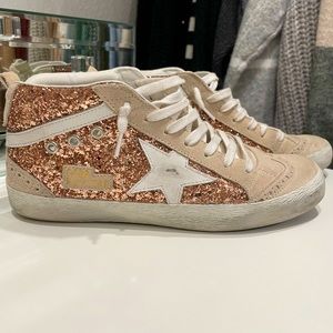 Golden Goose Midstar Sneaker